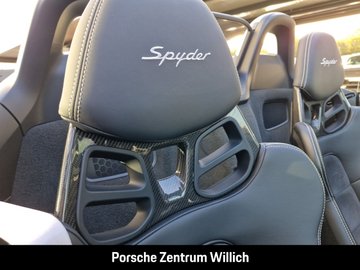 718 Spyder Sportabgas BOSE Rückfahrkamera LED – Bild 33