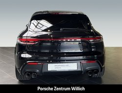 Macan S Luftfederung Rückfahrkamera PASM BOSE