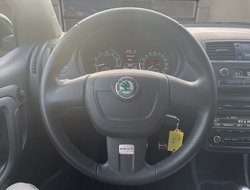 Fabia Combi RS Climatronic PDC GRA SHZ