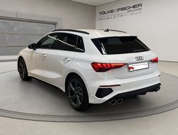 S3 Sportback 2.0 TFSI quattro S-line AUT Navi LM
