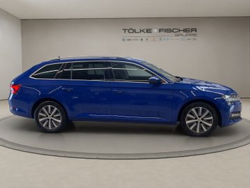 Superb Combi 2.0 TDI Style ACC AHK AUT Kam. Navi – Bild 6