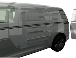 ID. Buzz Cargo Pro 79 kWh 1,99% Zins Klima LED