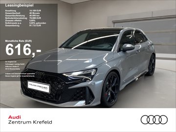 RS 3 Sportback 2.5 quattro W TFSI S-line ACC AUT – Bild 1