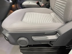 Crafter Grand California 600  8-Gang-Automatik