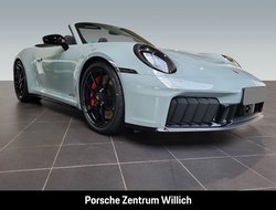 992 911 Carrera GTS Cabriolet Liftsystem-VA BOSE
