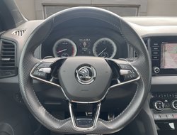 Karoq 1.5 TSI ACT Sportline DCC AUT Kam. Navi LM