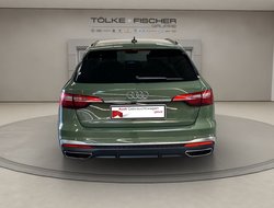 A4 Avant 40 2.0 TDI S-Line S-line ACC AUT Navi