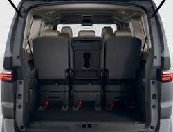 T7 Multivan LÜ TDI 110 kW Mod27 ACC AHK AUT Kam.