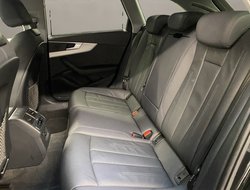 A4 35 2.0 TDI Avant S-Line S-line ACC AUT Kam.