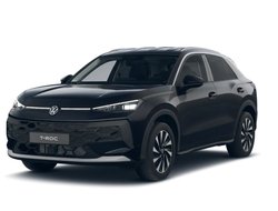 T-Roc 1.5 l eTSI OPF 7-Gang-DSG AHK GJR Easy Open