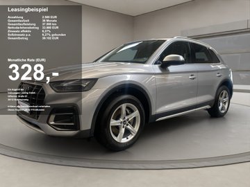 Q5 40 2.0 TDI quattro advanced ACC AUT Kam. Luft – Bild 1