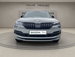 Karoq 1.5 TSI ACT Sportline DCC AUT Navi Sportp.