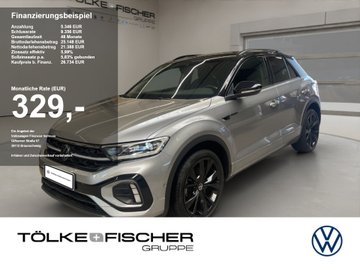 T-Roc 1.5 TSI R-Line R-Line IQLight ACC AHK AUT – Bild 1