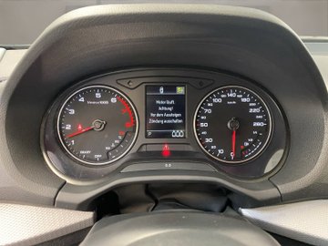 Q2 35 1.5 TFSI advanced AUT Kam. Navi el.Heck LM – Bild 12