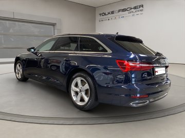 A6 Avant 40 2.0 TDI quattro sport AUT Kam. Navi – Bild 4