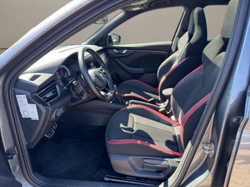 Kamiq 1.5 TSI DSG Monte Carlo Pano ACC AHK PDC – Bild 7