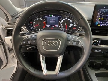 A4 Avant 35 2.0 TDI ACC AUT Kam. Navi el.Heck LM – Bild 11