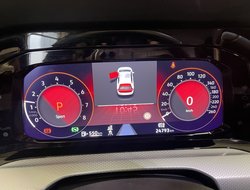 Golf VIII 1.5 eTSI Move ACC AUT Kam. Navi LED LM