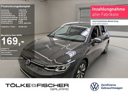 Golf VIII 1.0 TSI Move ACC Kam. Virtual DynLicht