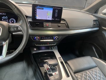 SQ5 3.0 TDI quattro MHEV Pano ACC AHK AUT Kam. – Bild 14