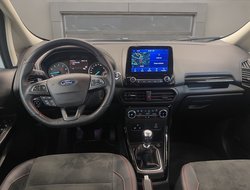 EcoSport 1.0 EcoBoost ST-Line Kam. Navi KeyLess