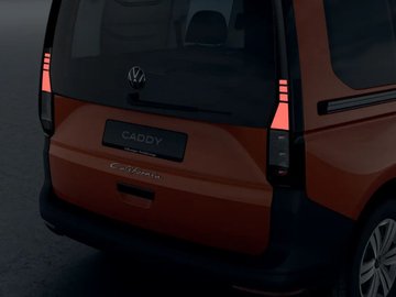 Caddy California 5-Sitzer 1.5 l TSI 85 kW DSG – Bild 6