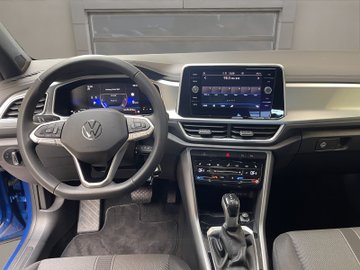 T-Roc Cabriolet 1.5 TSI  Style ACC AUT Kam. Navi – Bild 16