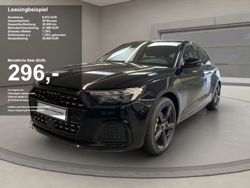 A1 Sportback advanced 30 TFSI S tronic AUT Kam. – Bild 1