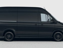 Crafter 35 Kasten MR  HD TDI 103 kW 6-Gang