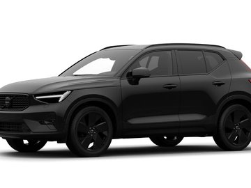 XC40 B4 Ultra Black Edition Gewerbe Spezial – Bild 2