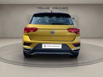 T-Roc 1.6 TDI Style ACC Leder LM SHZ SoundSys – Bild 6