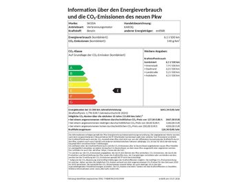 Karoq 1.5 TSI DSG Balance ACC AHK Navi eHeck – Bild 17