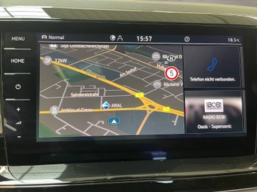 Polo VI 1.0 TSI Style IQLight ACC AUT Kam. Navi – Bild 13