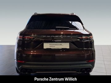 Cayenne Soft-Close BOSE Luftfederung PASM 21-Zoll – Bild 4