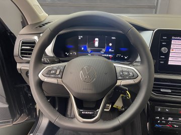 T-Cross 1.0 l TSI DSG ACC GJR AHK Rückfahrkamara – Bild 11
