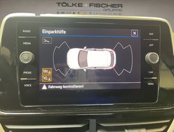 T-Roc 1.0 TSI R-Line ACC Kam. Sportp. LED