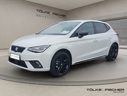 Ibiza 1.5 TSI FR Black Edition AUT Kam. Navi LED