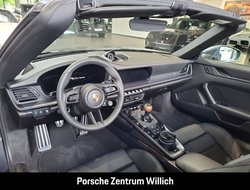 992 911 Carrera T Cabriolet BOSE Sitzbelüftung