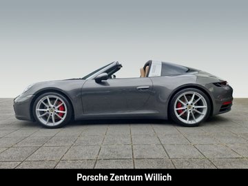 992 911 Targa 4S Nachtsicht InnoDrive Burmester – Bild 34