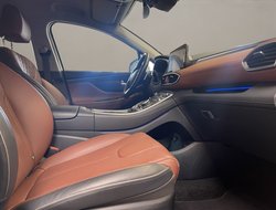 Santa Fe 1.6 T-GDI Prime ACC AUT Kam. Leder Navi
