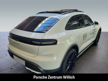 Macan 4S BOSE LED-Matrix Panorama Luftfederung – Bild 22