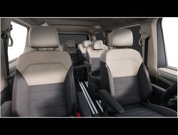 T7 Multivan Edition TDI SCR DSG langer Überhang