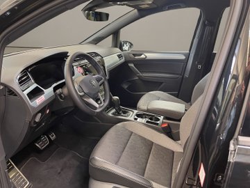 Touran BMT 1.5 TSI Comfortline ACC AUT Navi LM – Bild 8