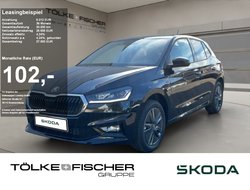 Fabia Tour ACC Kamera NAVI LED KlimaA