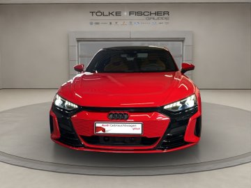 e-tron GT quattro ACC AUT Kam. Leder Navi Pano – Bild 3