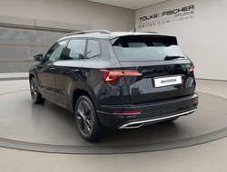 Karoq 1.5 TSI ACT Sportline DCC ACC AUT Kam. LED
