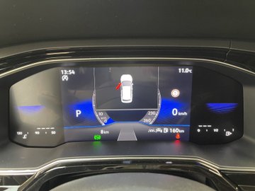 Polo R-Line 7-Gang DSG IQLight ACC Leichtmetallr – Bild 12