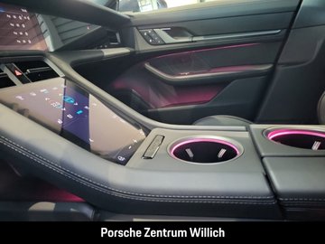 Taycan Sport Turismo Hinterachslenkung Panorama – Bild 19