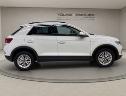 T-Roc 1.0 TSI Life Kam. Virtual KlimaA. LED LM