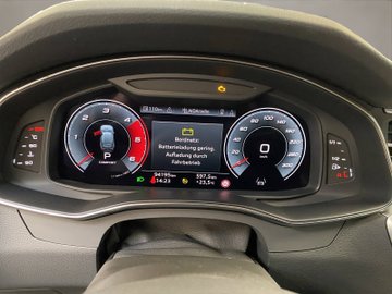 S6 Avant 3.0 TDI quattro ACC AHK AUT Kam. Luft – Bild 12